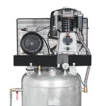 Compresseur a piston 15 bar - 270 litres -3x400V