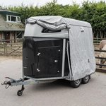Housse pour van a chevaux 370x250/190x210cm