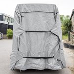 Housse pour van a chevaux 370x250/190x210cm