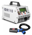 Appareil de debosselage par induction