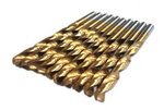 Forets helicoidaux HSS de 1,5 mm x 10 pieces pour WT 406-15