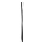 Lames d'essuie-glace pour camping-car a partir de 2012 - lot de 2 pieces