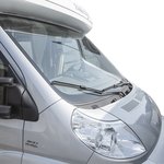 Lames d'essuie-glace pour camping-car a partir de 2012 - lot de 2 pieces