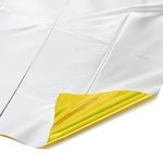 Couverture isolee 2 pieces 160x210cm