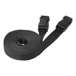 Rallonge de sangle de tension pour toit de caravane et camping-car 3,0 m - lot de 2 pieces