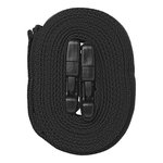 Rallonge de sangle de tension pour toit de caravane et camping-car 3,0 m - lot de 2 pieces