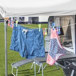 Pinces a linge - jeu de 12 pieces