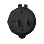 Boîtier d'encastrement USB double type A 2x2100mA 12V/24V