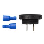 Voltmetre numerique integre 6-30V