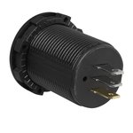 Volt-amperemetre numerique 6-30V 0-10A