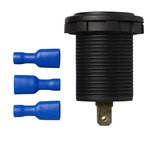 Volt-amperemetre numerique 6-30V 0-10A