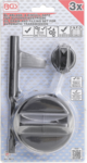Kit de vidange et de remplissage d'huile pour transmissions automatiques pour Mercedes 9G-Tronic