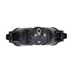 Repartiteur double Schuko