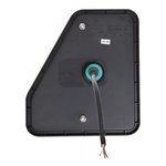 Feu arriere 5 fonctions 208x188mm 22LED droit UK