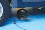 Cric boudin gonflable long - 2 tonnes