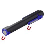 Pen light 2 in 1 COB rechargeable