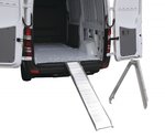 Rampe en aluminium pliable 200kg