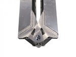 Rampe en aluminium pliable 200kg