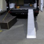 Rampe en aluminium pliable 200kg
