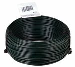 Ficelle PVC vert 1,4/2,0 mm 100 m