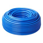 Tuyau pour eau potable bleu 100M / 10x15mm
