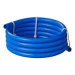 Tuyau pour eau potable bleu 2,50M / 10x15mm