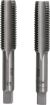 Tarauds de coupe de fil M6 x 2.0 - 2 pcs.