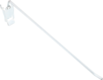 Crochets simples, avec bras de support et goupille transversale 200 x 4,8 mm