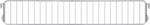 Grille de separation 570 x 95 mm
