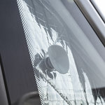 Kit d'isolation de vitres pour Fiat Ducato X250 de 06-2006 a 2014