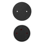 Lampe de marquage rouge 70mm PM