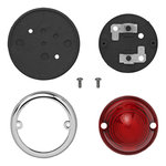 Lampe de marquage rouge 70mm PM
