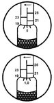 Cle dynamometrique, 3/8, 5 - 25 Nm