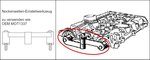 Coffret de calage pour Renault, Volvo, Ford 16V, 20V a essence