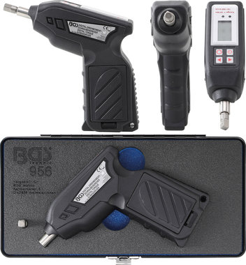 1/4 tournevis digital Torque, 1 - 10 Nm