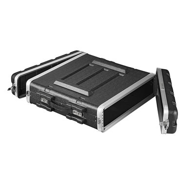 Coffre Etui avec rack 19 - 3U