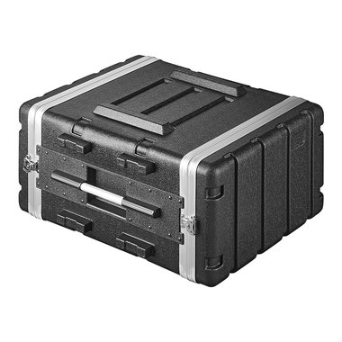 Coffre Etui avec rack 19 - 6U