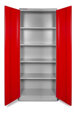 Armoire universelle avec 4 etageres reglables