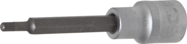 1/2 Embout torx (XZN), 100 mm long, M5