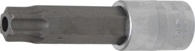 1/2 Embout torx perce T80x100 mm