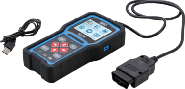 Appareil de diagnostic OBD II (EOBD)