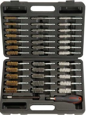 Set de brosses 38-pieces