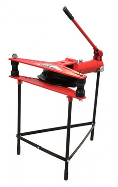 Sertisseuse hydraulique de tubes jusqu'a 3