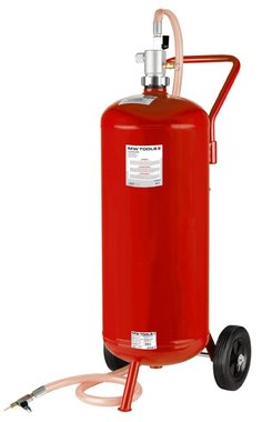 Chaudiere mobile a soda 26 litres