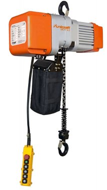 Palan electrique a chaine 2 tonnes