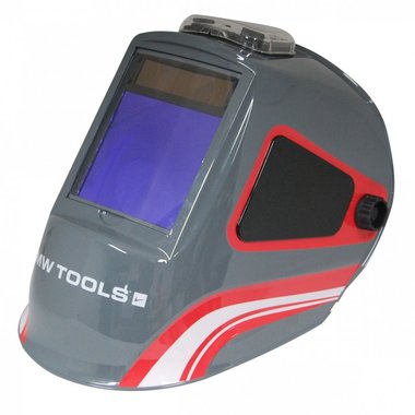 Casque de soudeur panoramique avec vision a 180