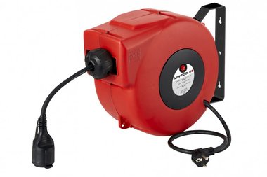 Bobine de cable 20 m - 3g 1.5 mm²