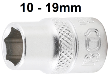 3/8 Socket Pro Torque, 10 mm
