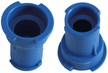 Connecteur R123, R124 pour art. 8027, 8098 bleu