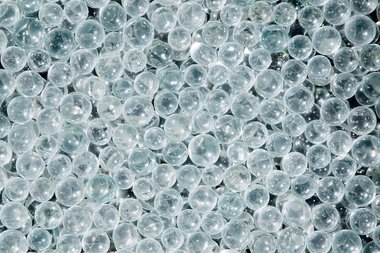 Perles de verre pour applications de sablage 70-110Î¼m
